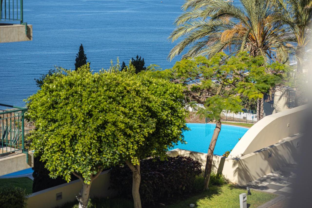 Atlantic Ocean View Apartment Funchal  Exterior foto