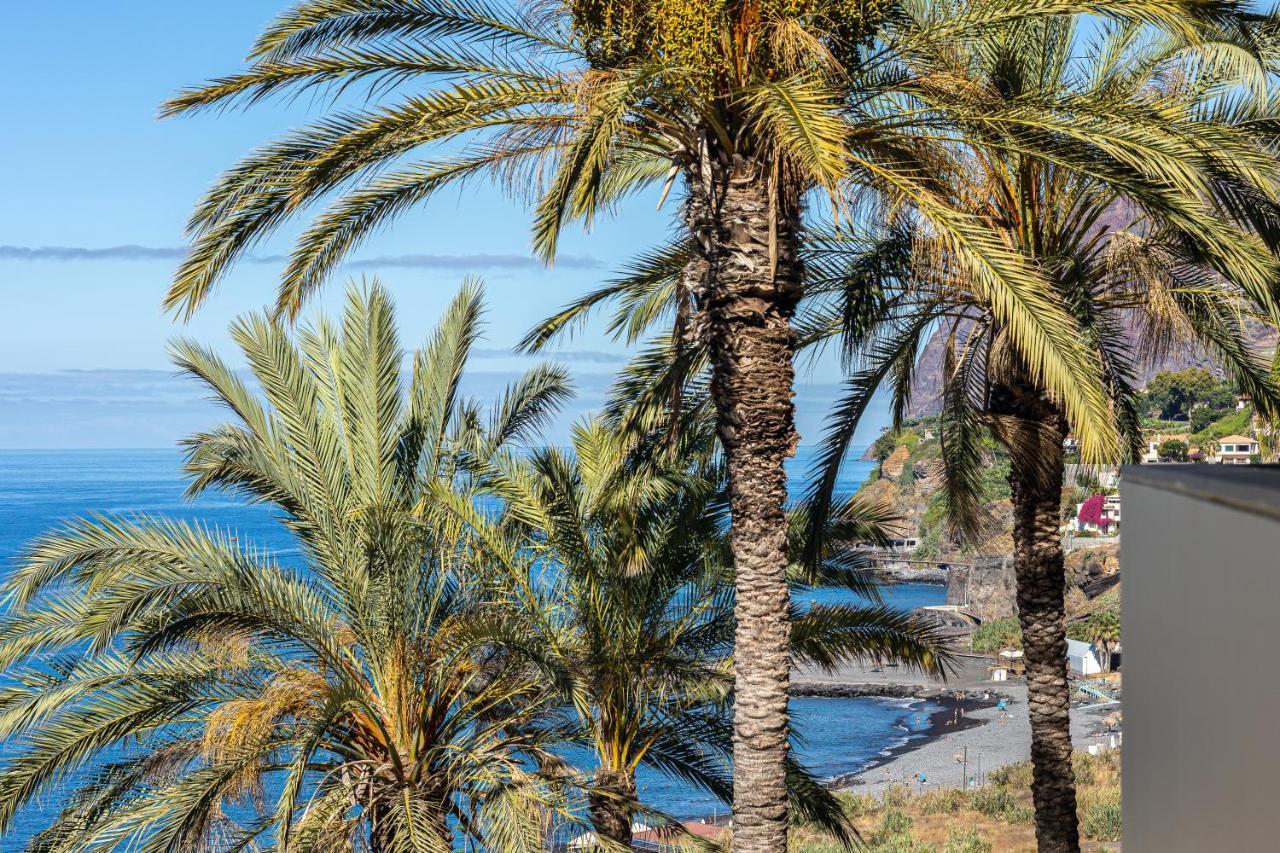 Atlantic Ocean View Apartment Funchal  Exterior foto